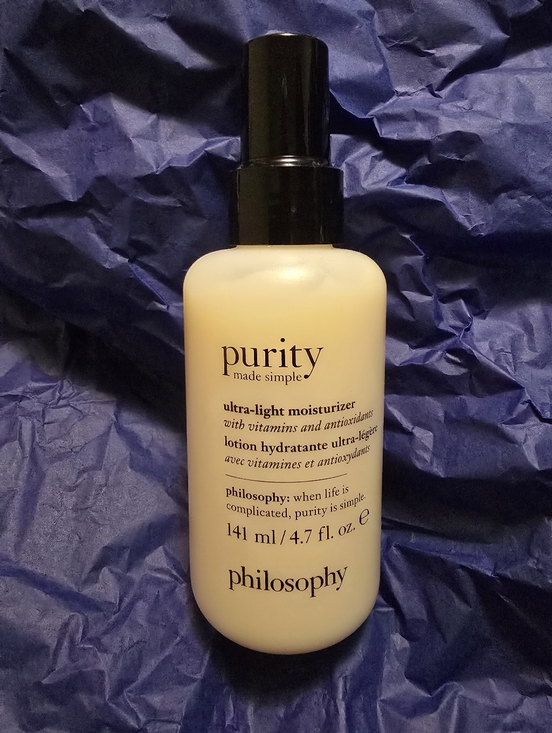 Philosophy Other - Philosophy Purity Made Simple Moisturizer
